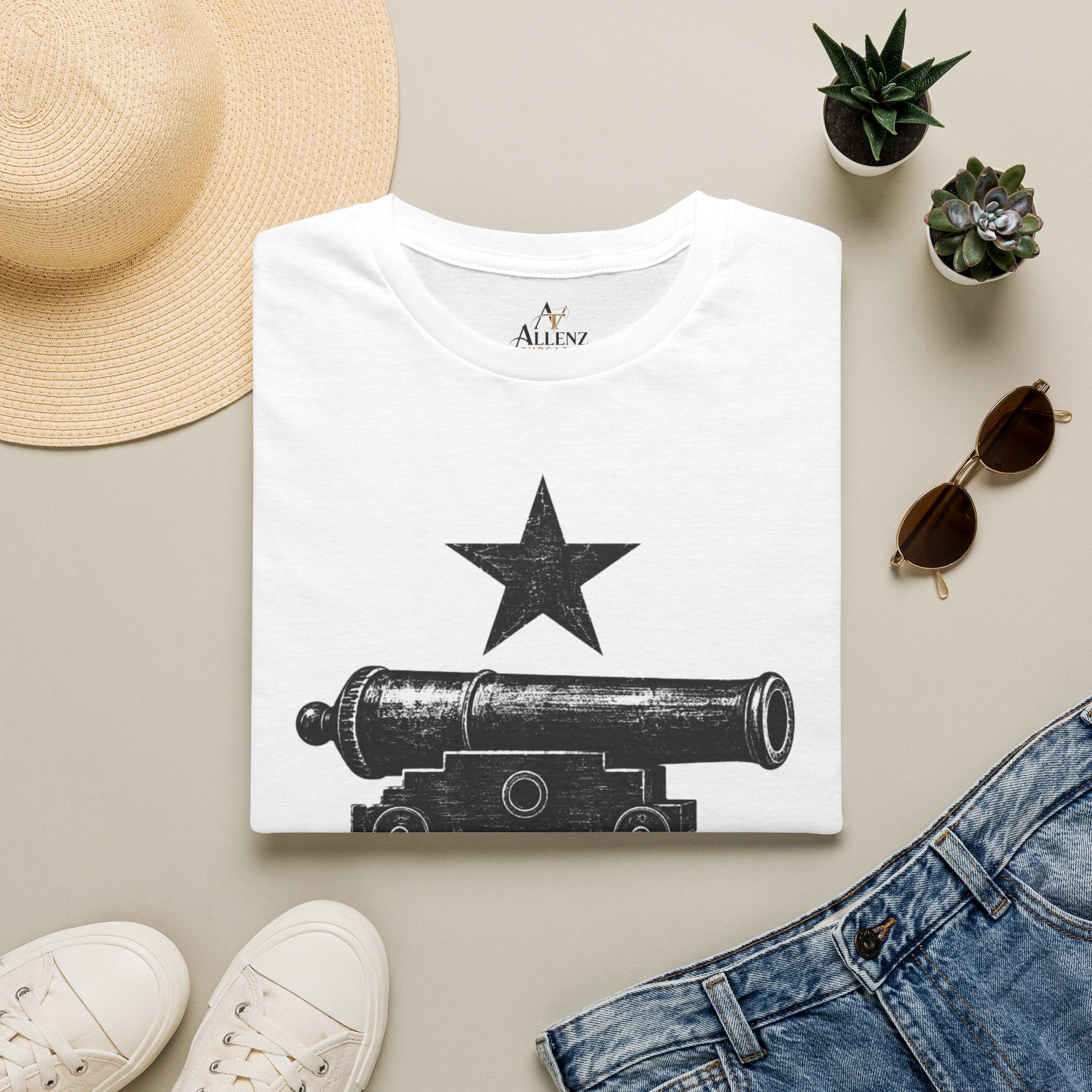 Come and Take It Unisex Softstyle T-Shirt