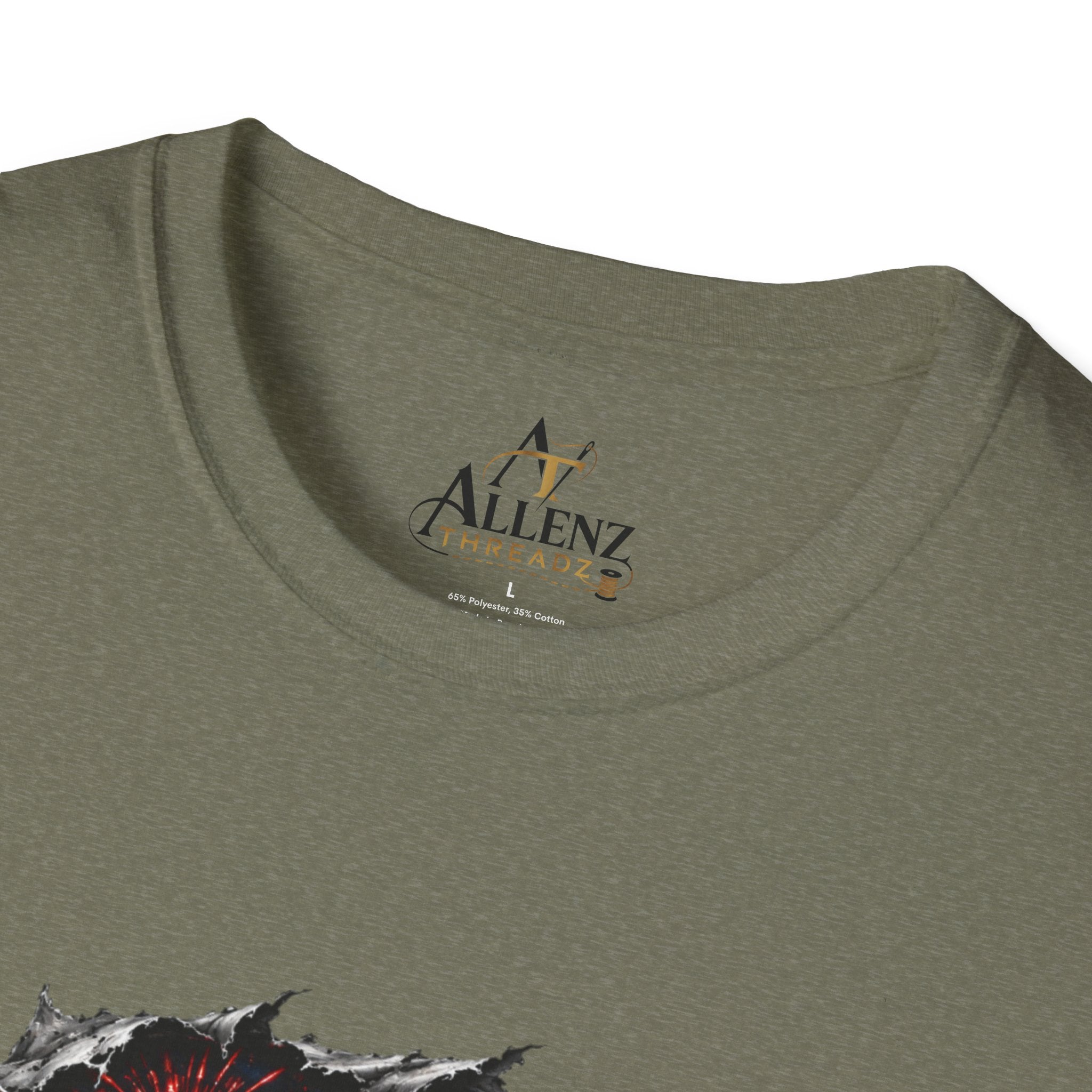 1776-2026 Unisex Softstyle T-Shirt
