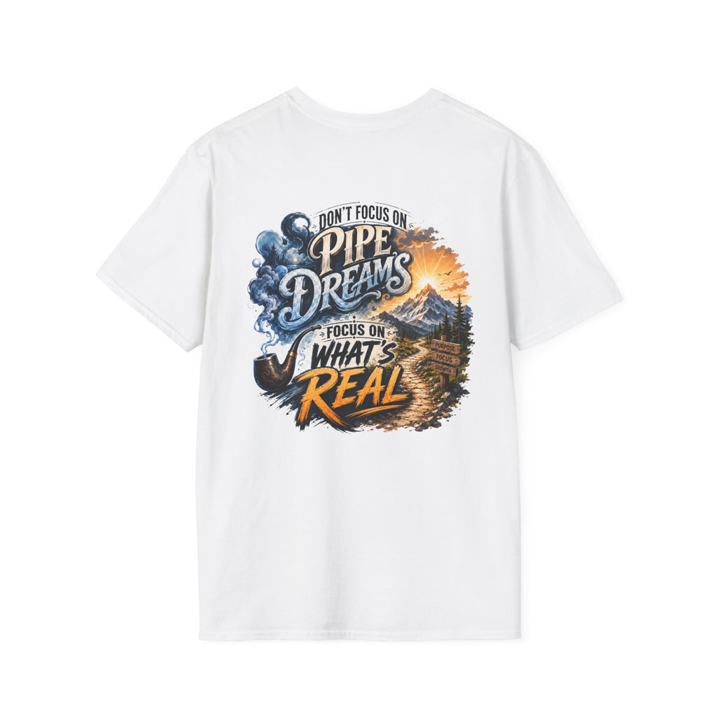Pipe Dreams Unisex Softstyle T-Shirt