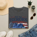 Not All Heroes Wear Capes — Some Wear Scrubs T-Shirt