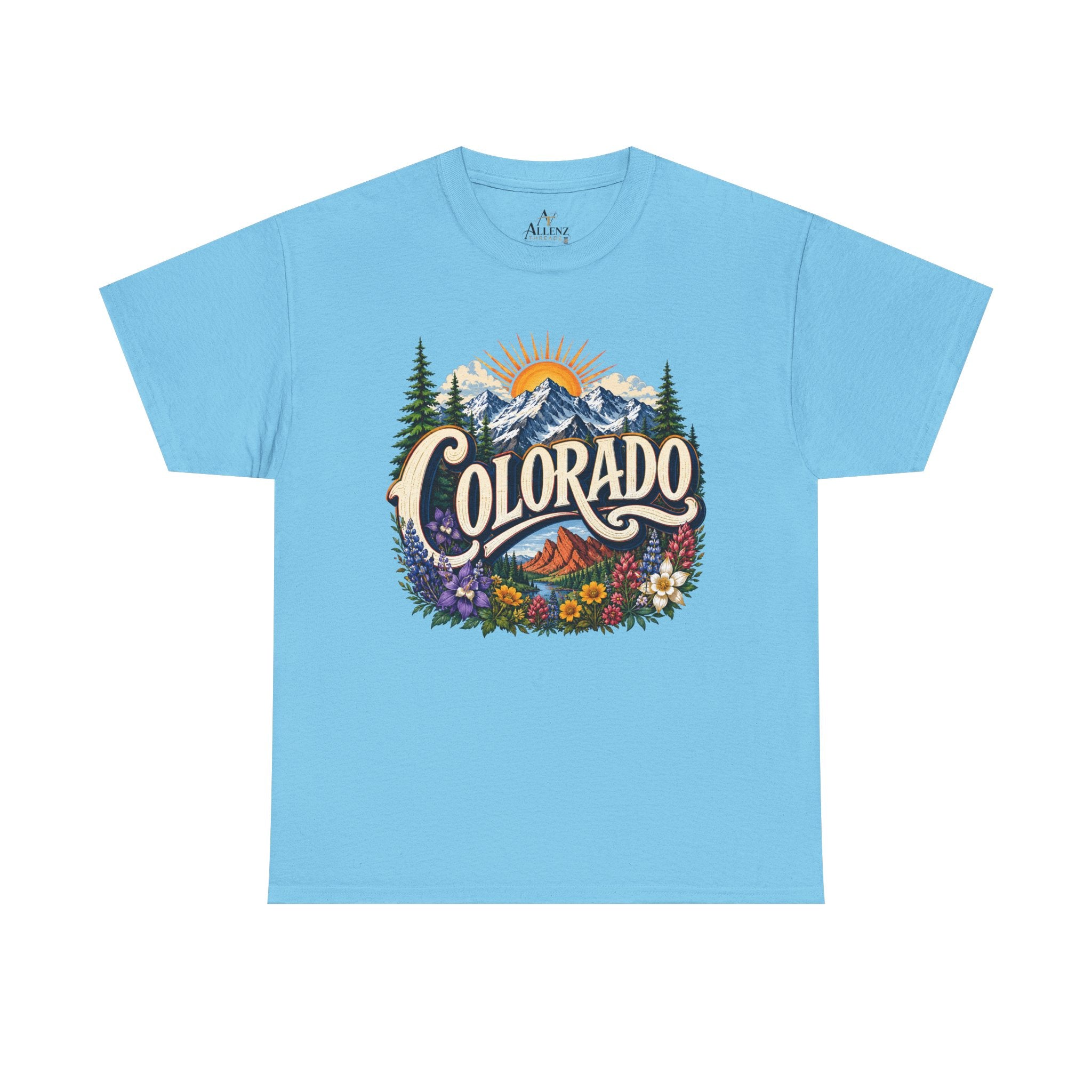 🏔️ Colorado – Adventure Above Everything 🏔️