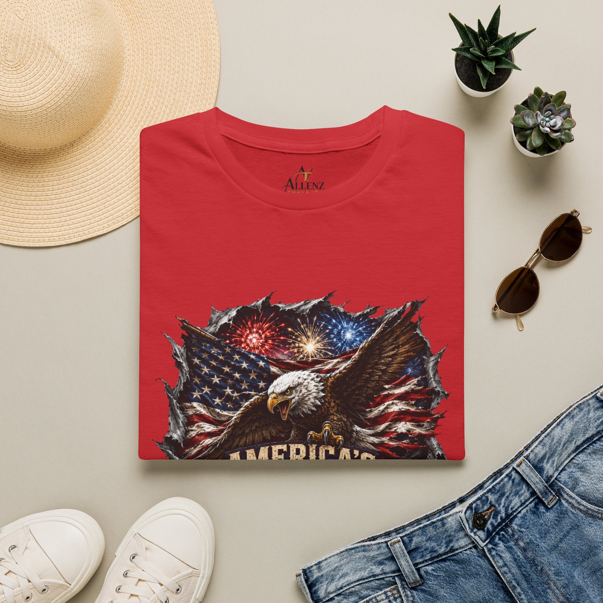 1776-2026 Unisex Softstyle T-Shirt