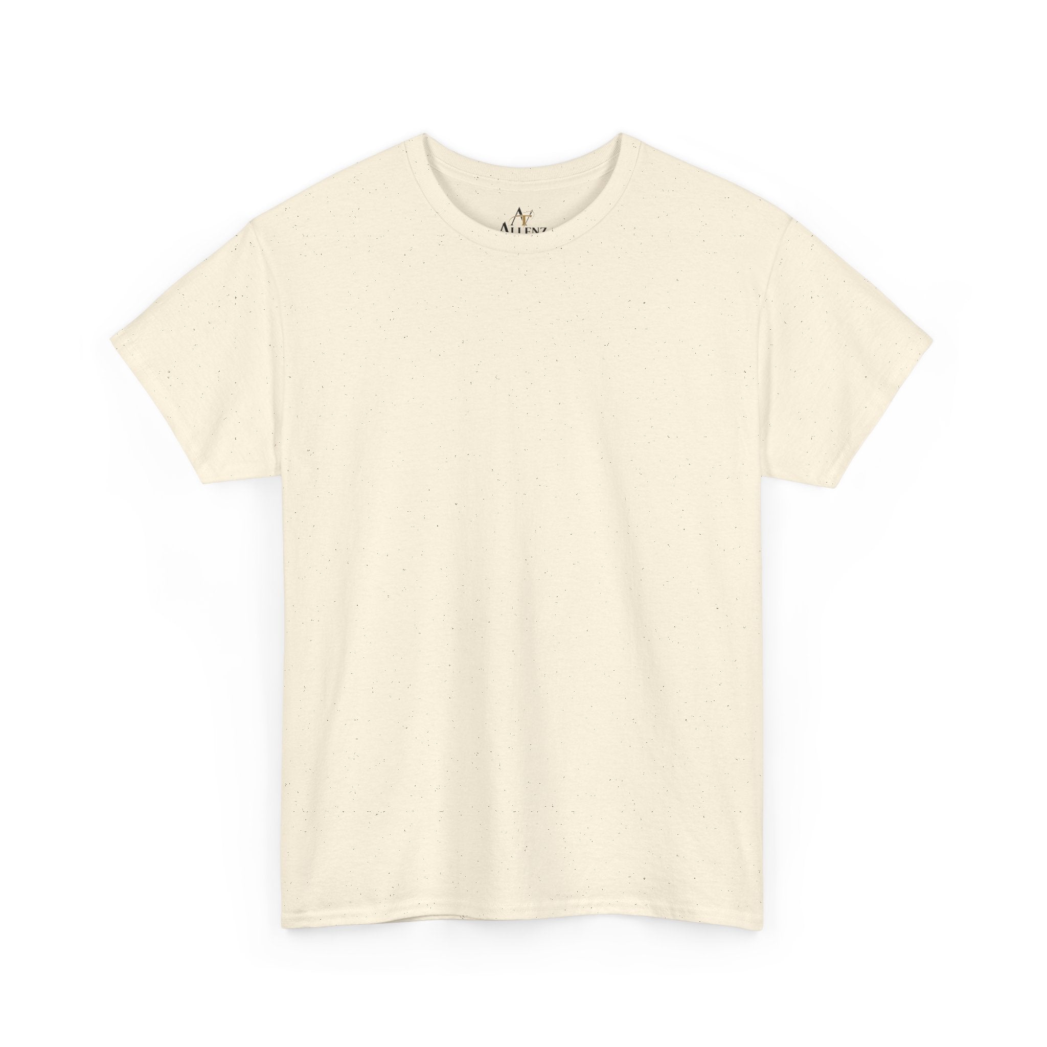 Everything Will Work Out Unisex Heavy Cotton Tee