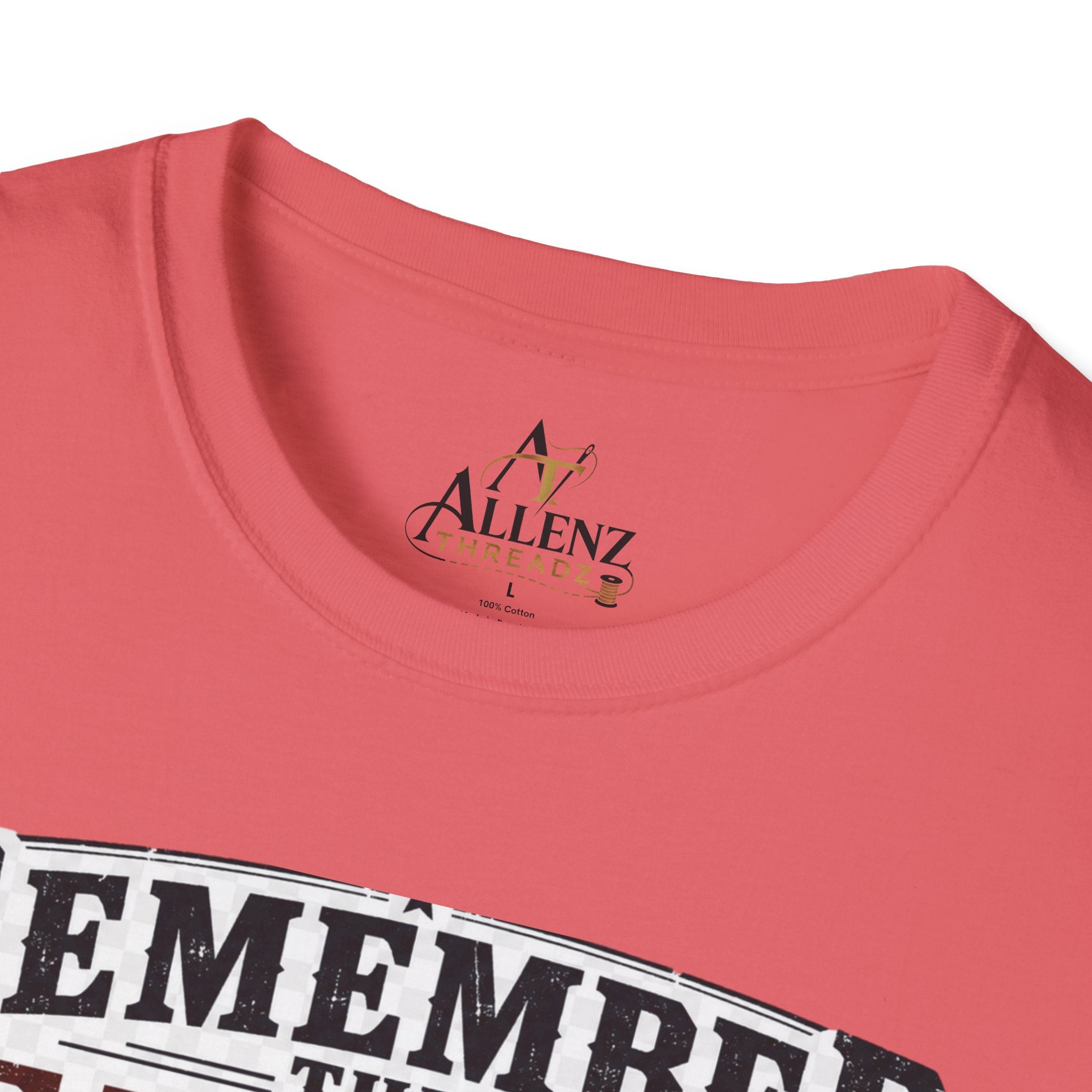Remember the Fallen T-Shirt — Normandy Beach WWII Memorial Tee