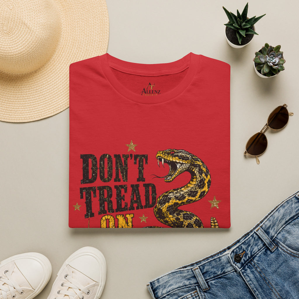 Don't Tread On Me Unisex Softstyle T-Shirt