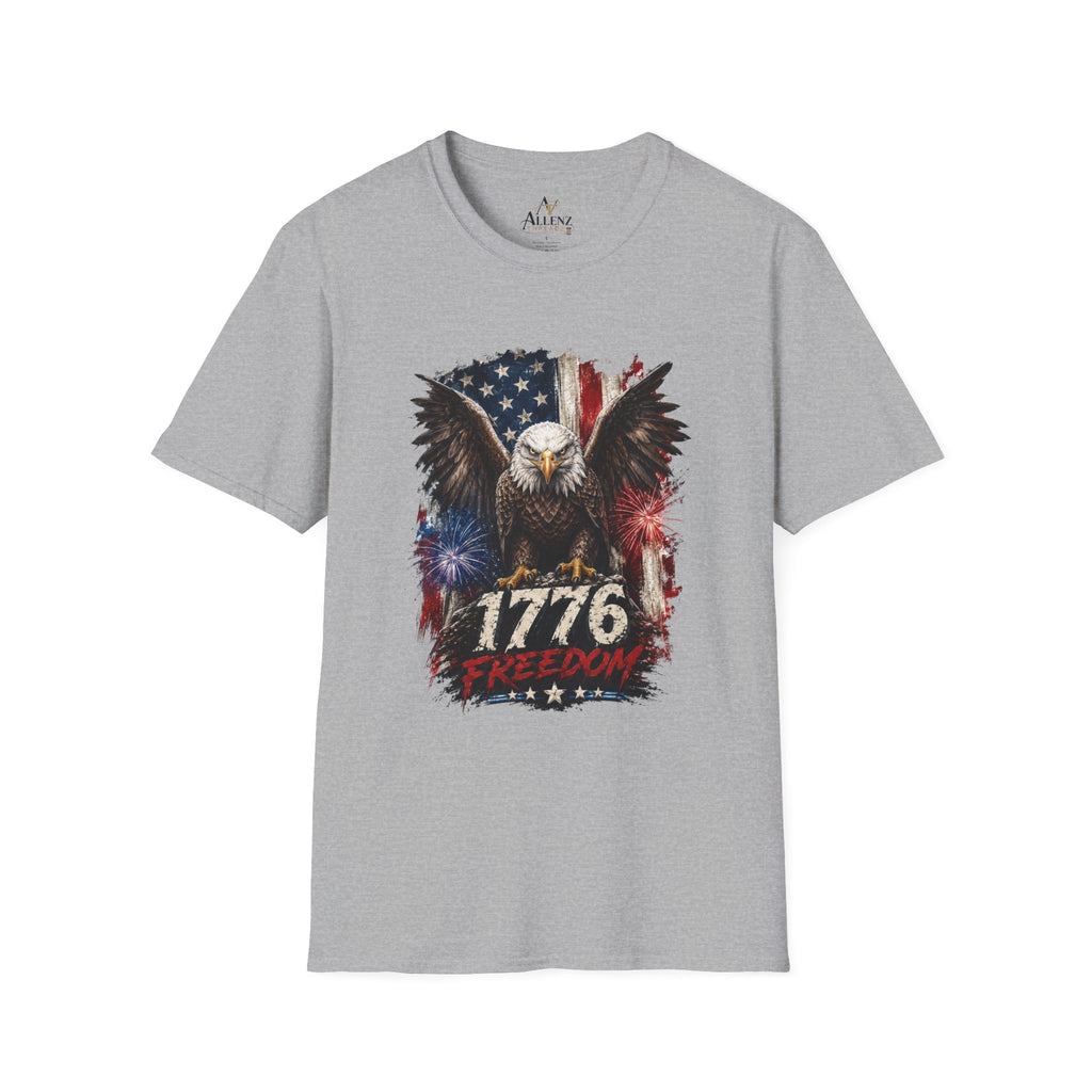 1776 Freedom Unisex Softstyle T-Shirt