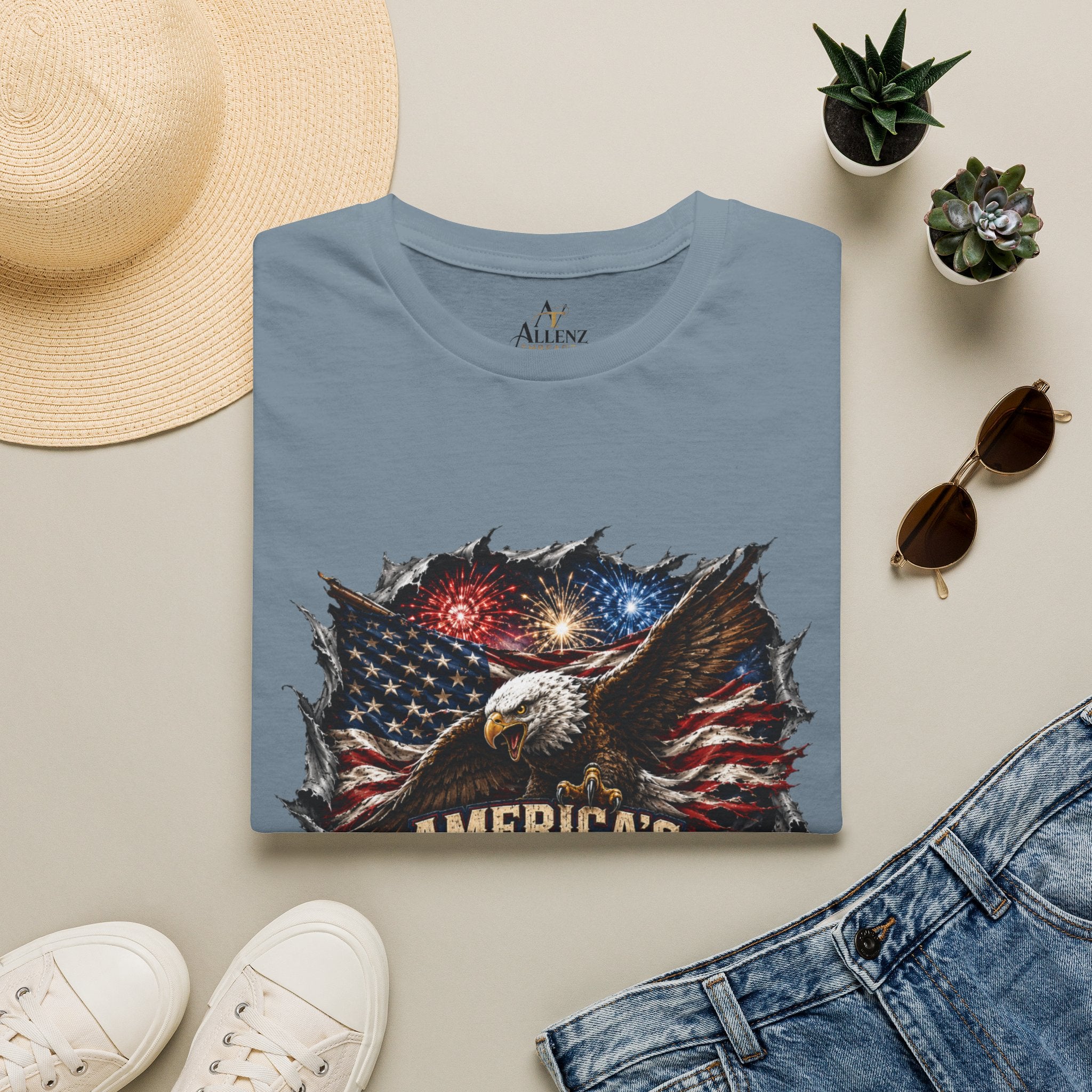 1776-2026 Unisex Softstyle T-Shirt