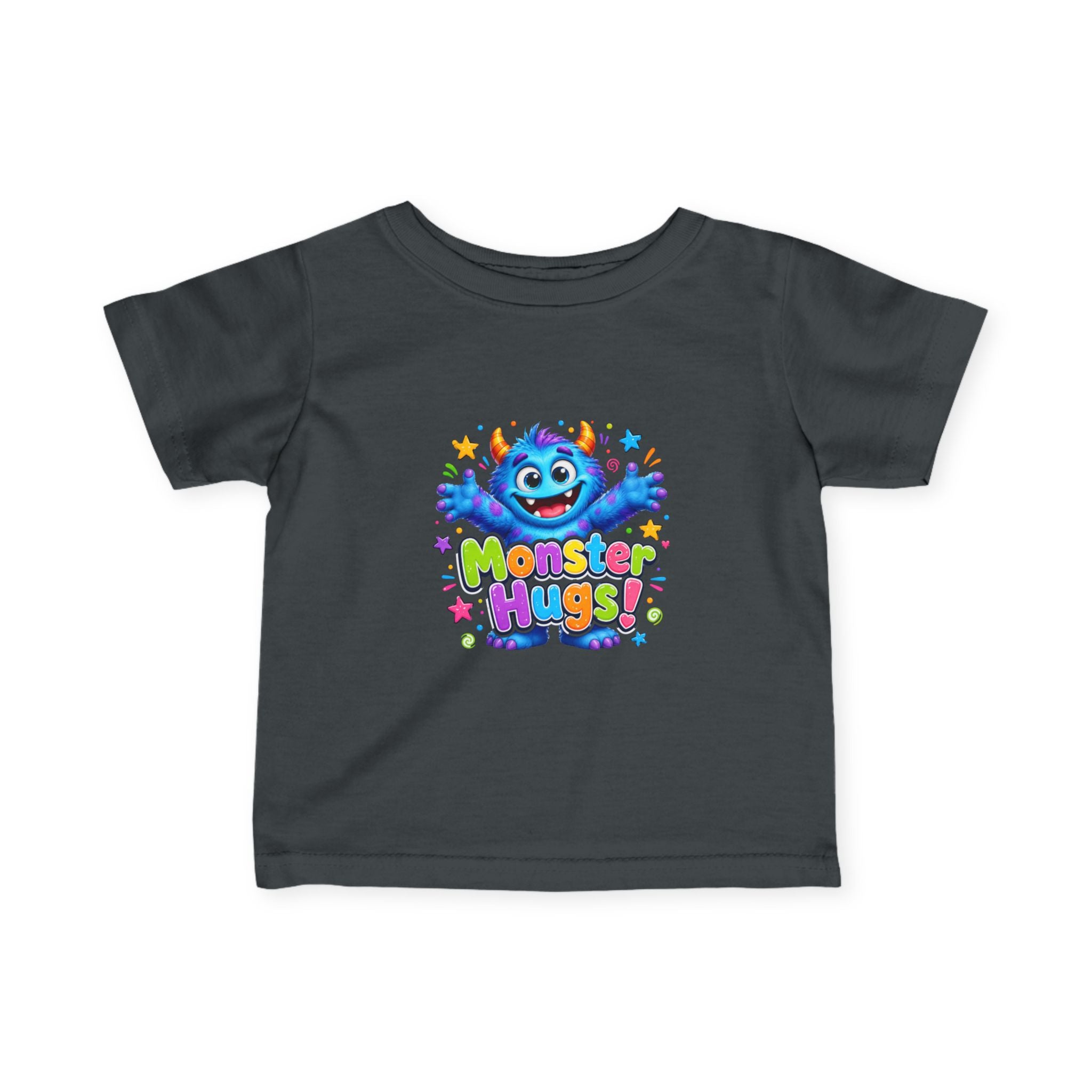 Monster Hugs Infant Fine Jersey Tee