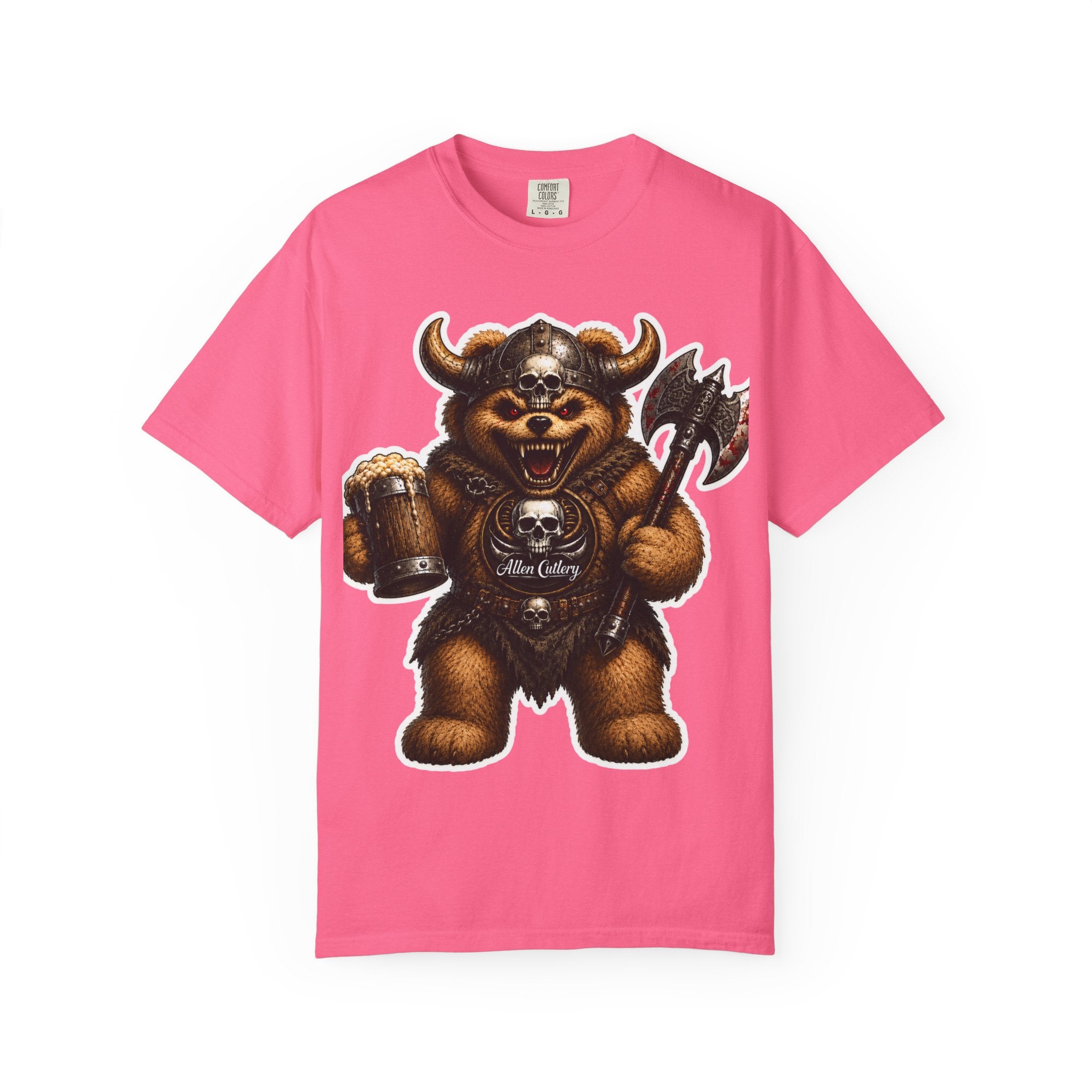Viking Bear T-Shirt