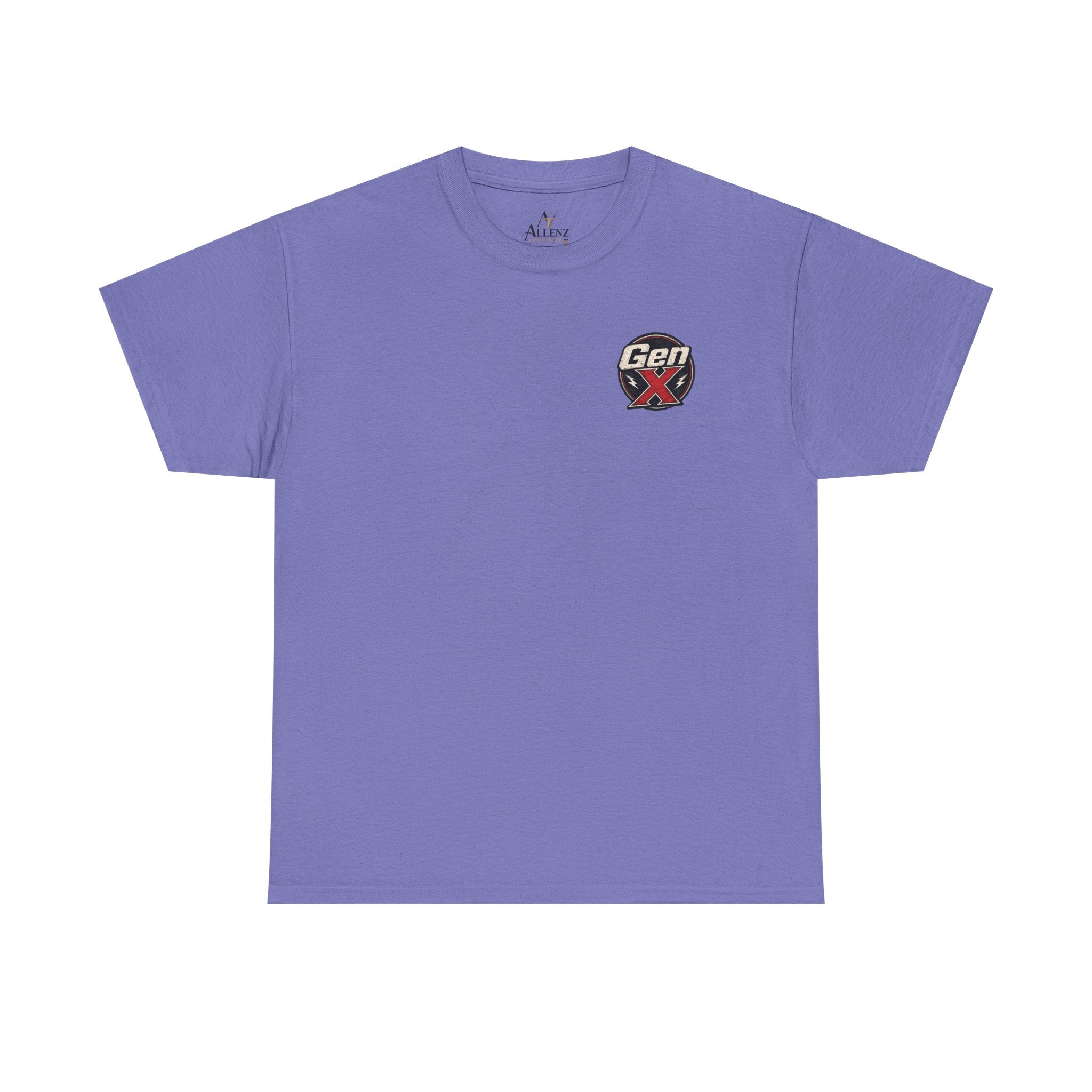 Unisex Heavy Cotton Tee  GEN X