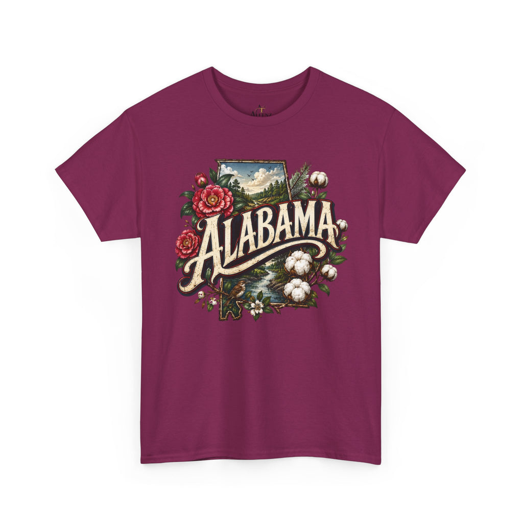🌿 Sweet Home Alabama – Southern Roots and Timeless Beauty 🌿