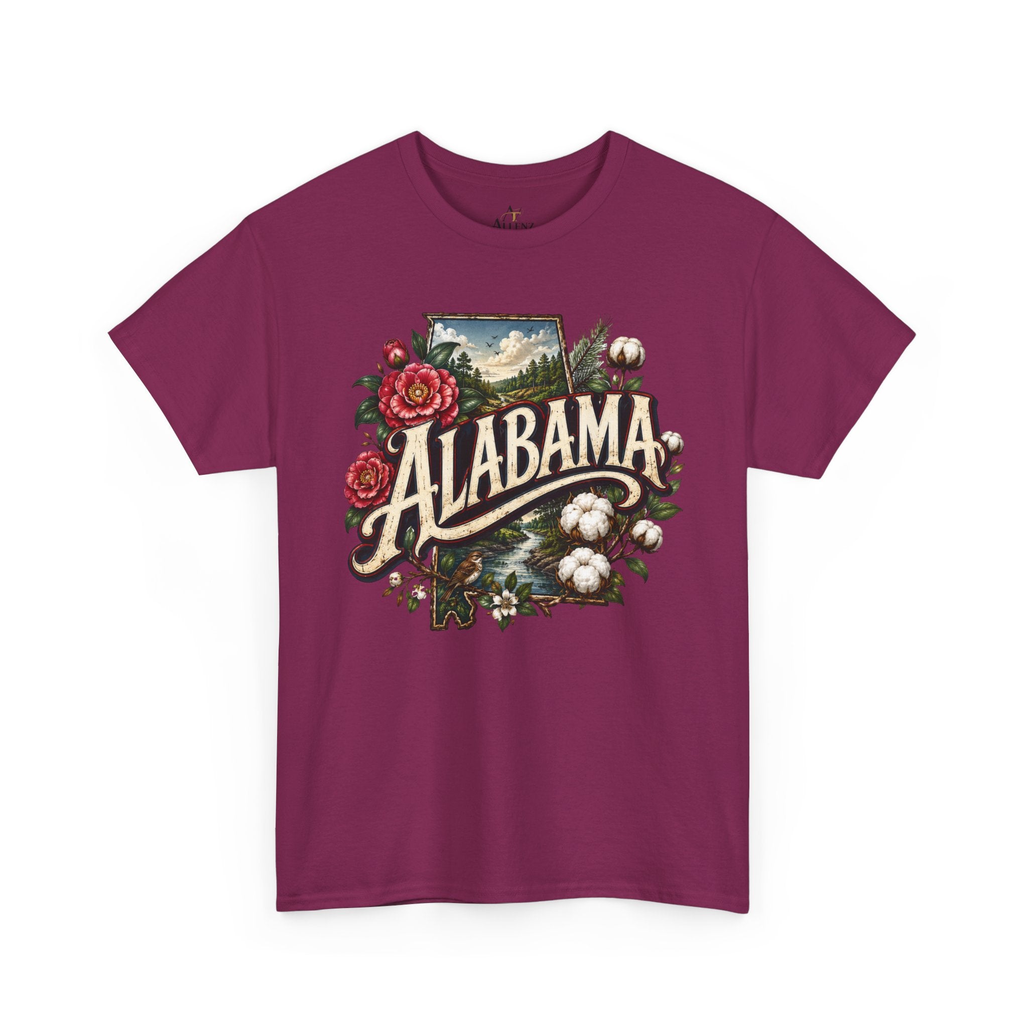 🌿 Sweet Home Alabama – Southern Roots and Timeless Beauty 🌿