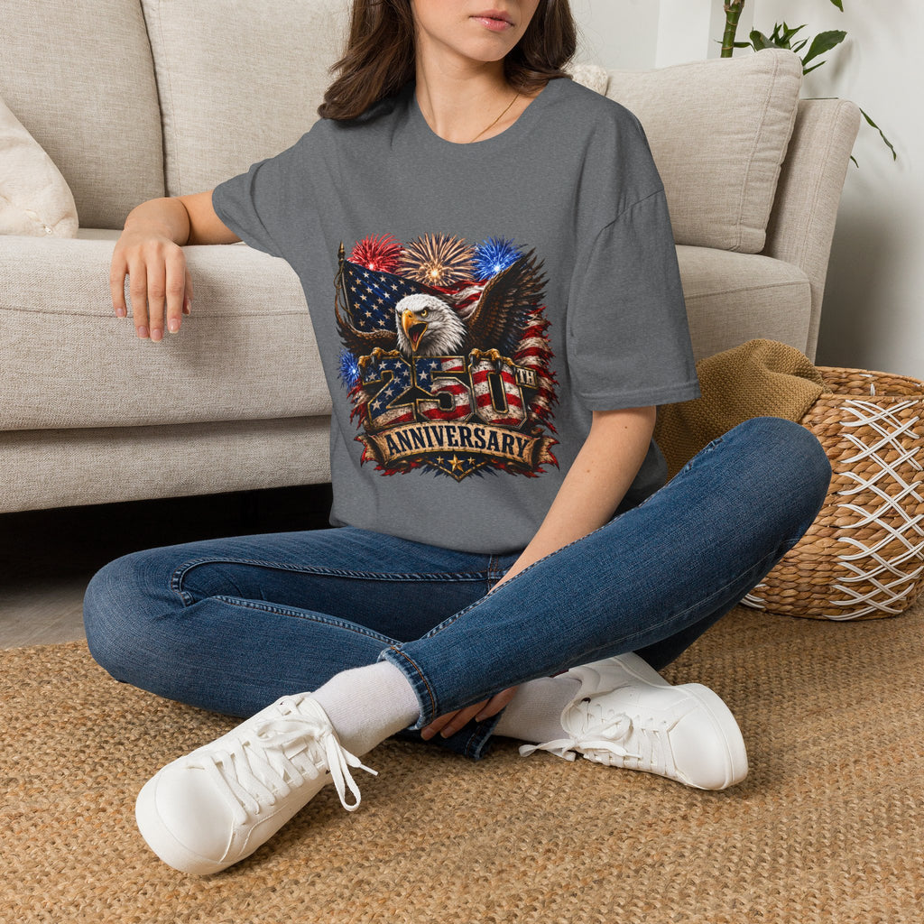 250th Anniversary Unisex Softstyle T-Shirt