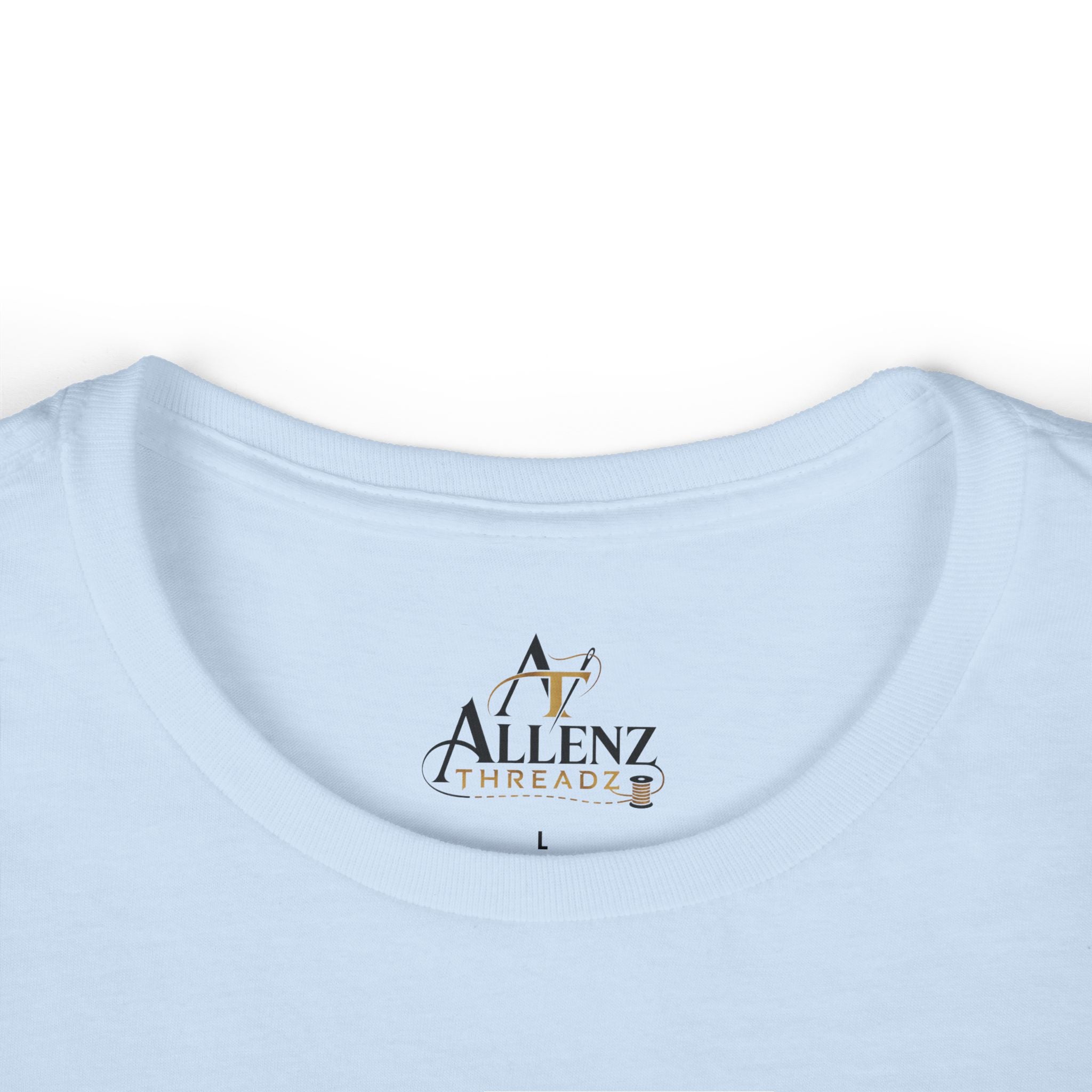 Women's Softstyle Tee   (Getting Piggy with it)