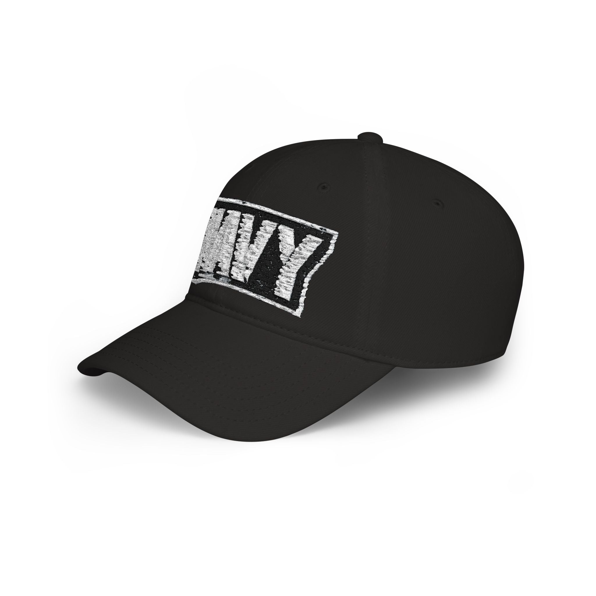 Low Profile Baseball NAVY Cap