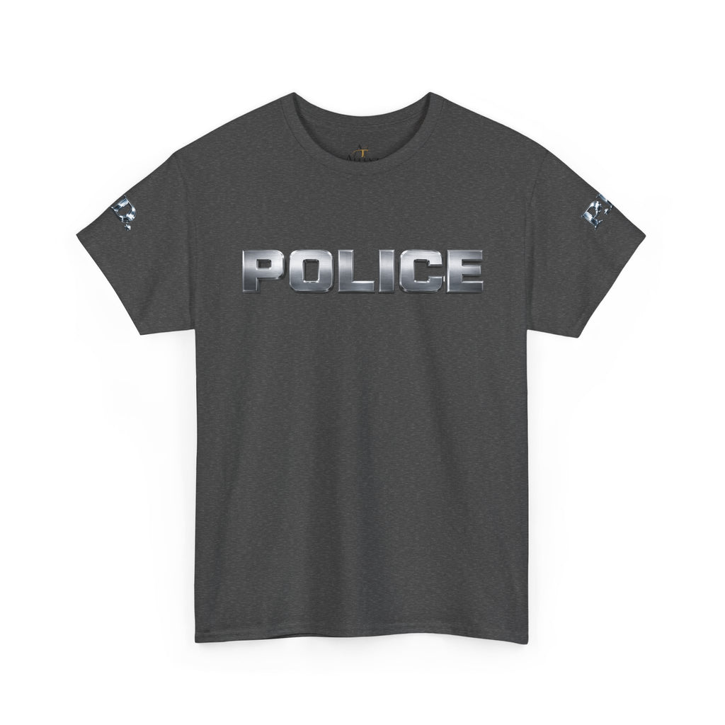 Watching Your Six Unisex Heavy Cotton Tee