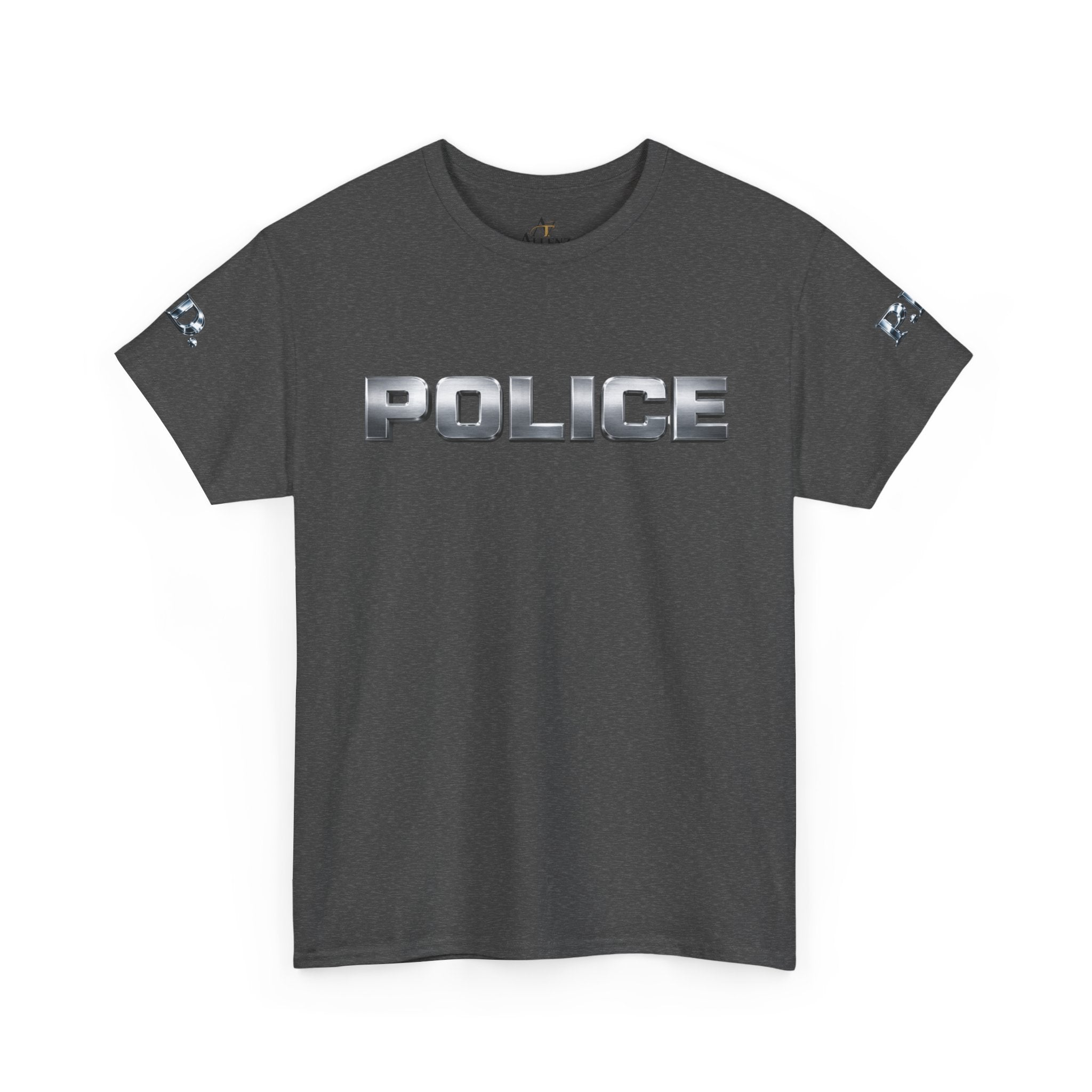 Watching Your Six Unisex Heavy Cotton Tee