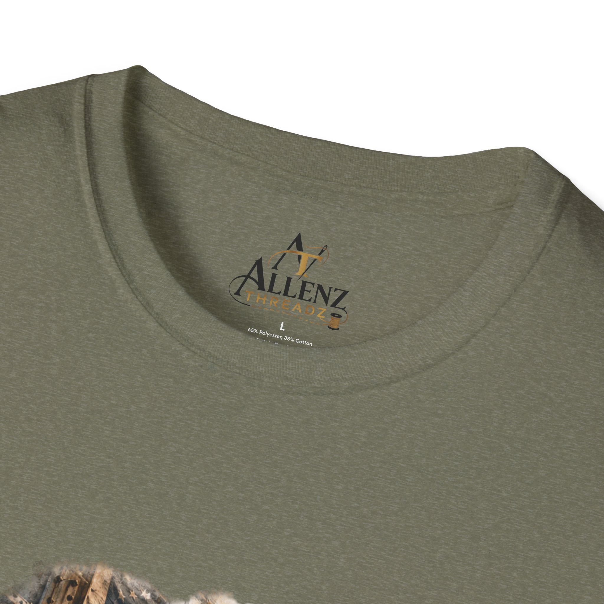 Bridge Builders Unisex Softstyle T-Shirt