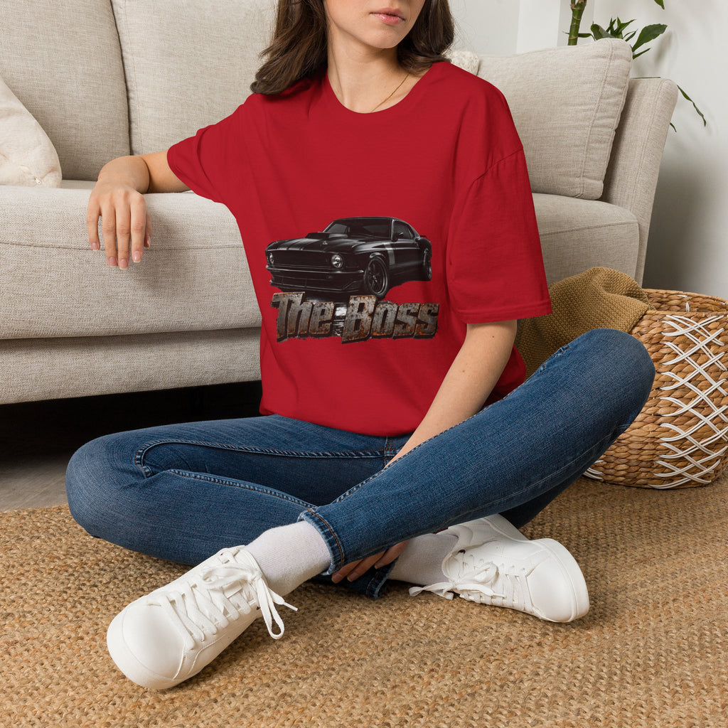 The Boss 302 Unisex Softstyle T-Shirt
