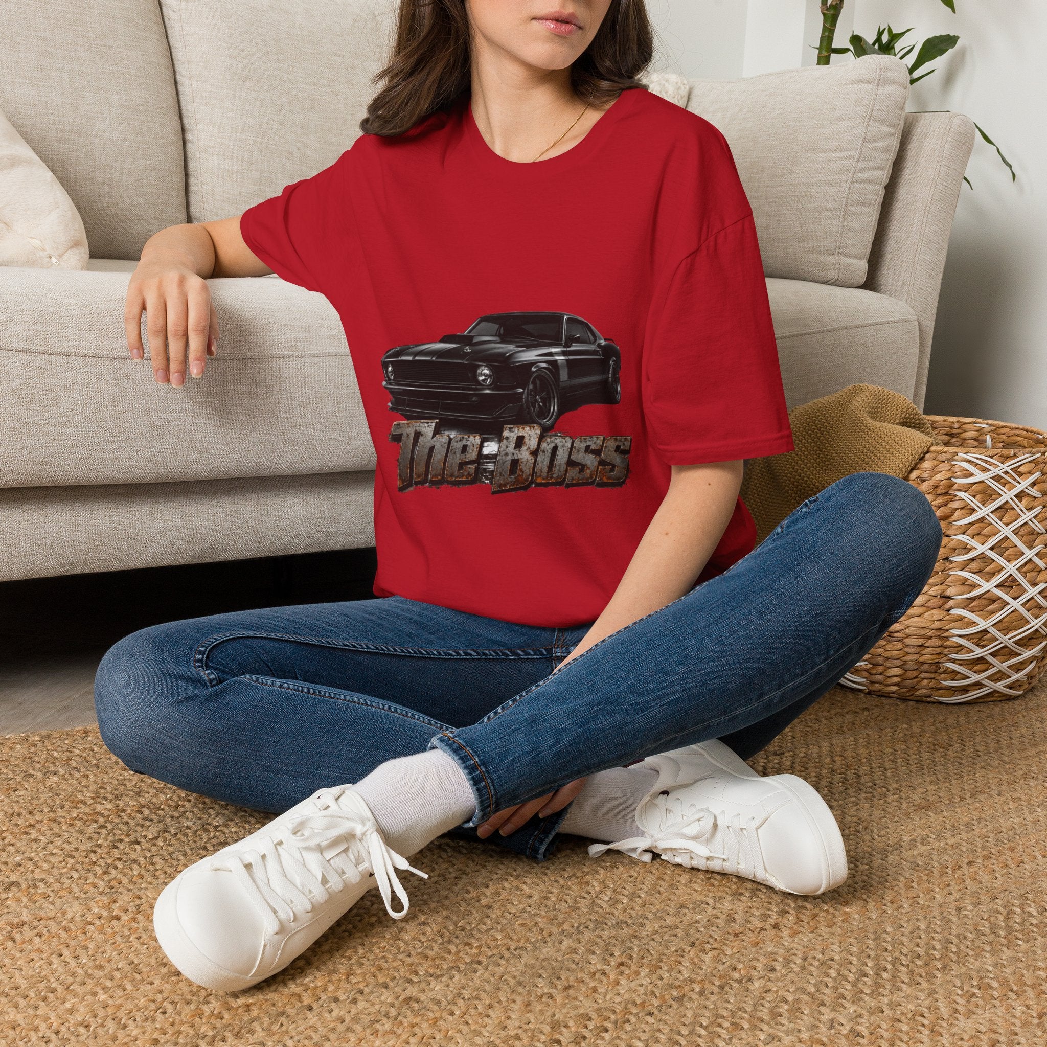 The Boss 302 Unisex Softstyle T-Shirt