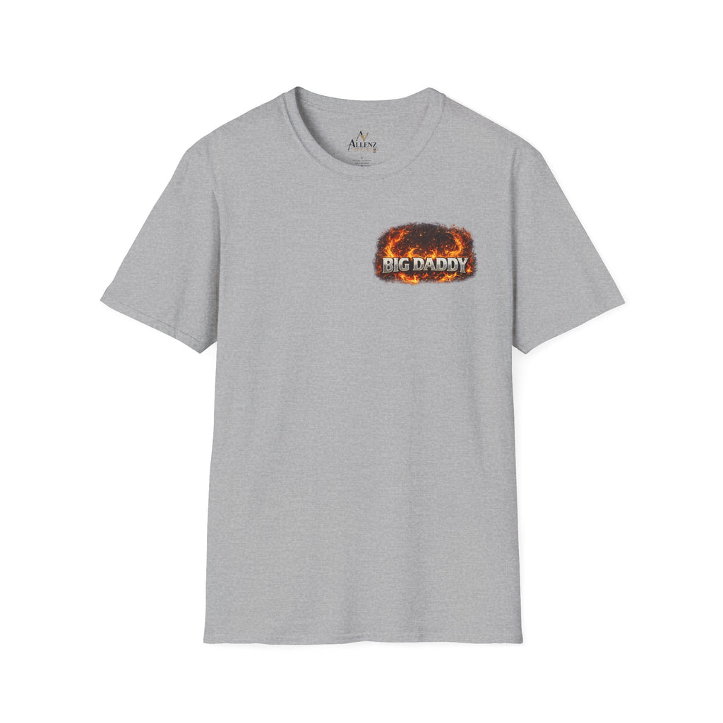 Car Shirt Mustang