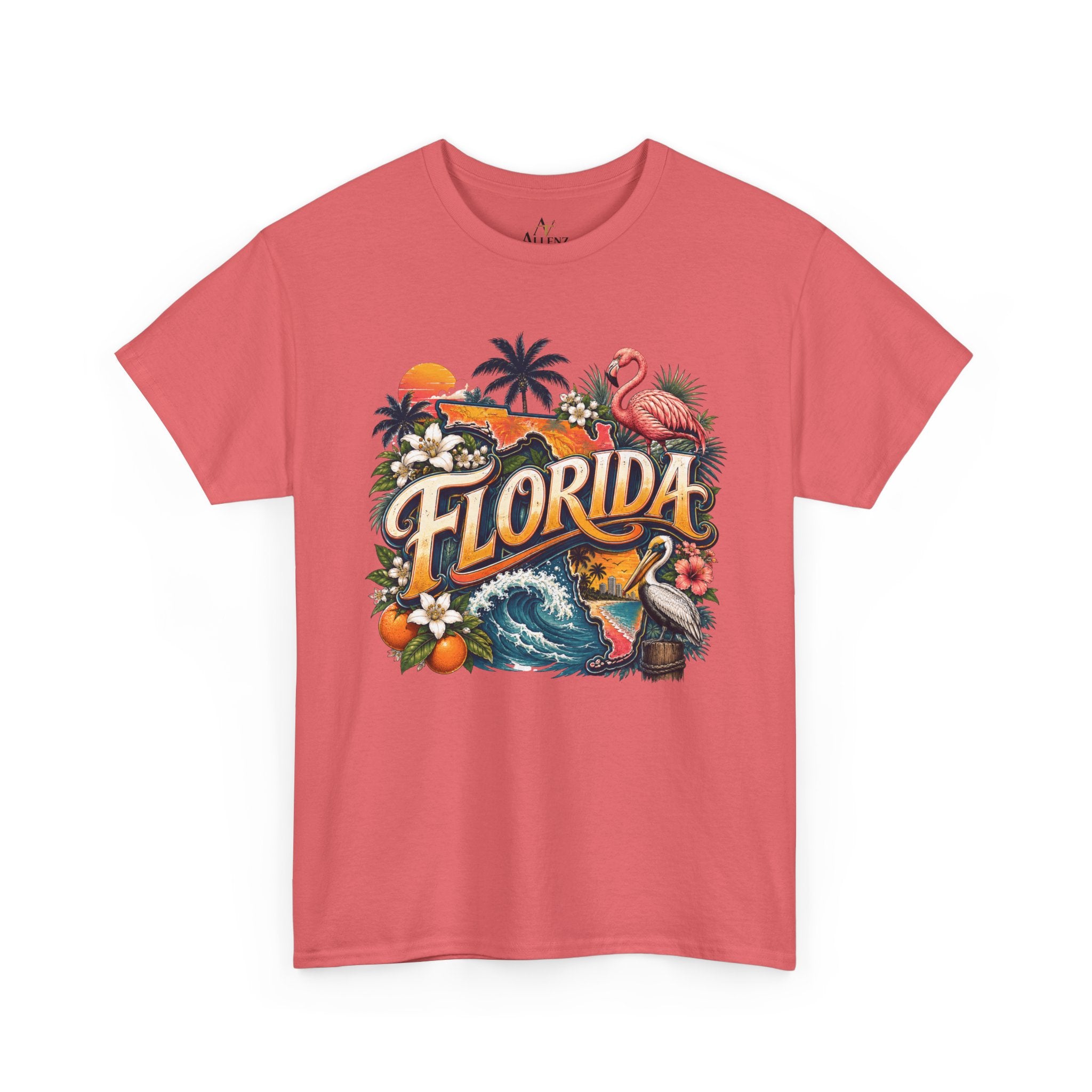 🌴 Florida – Sunshine, Surf and Tropical Paradise 🌴