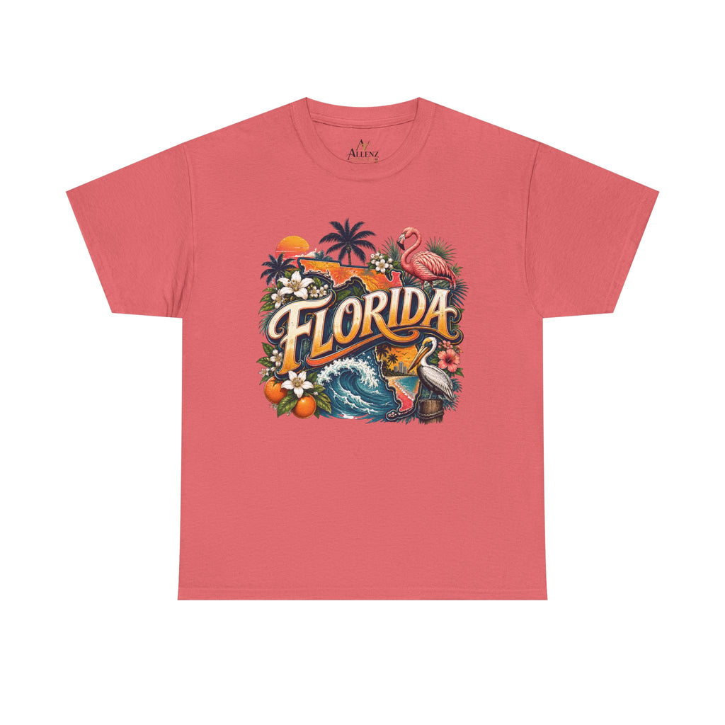 🌴 Florida – Sunshine, Surf and Tropical Paradise 🌴