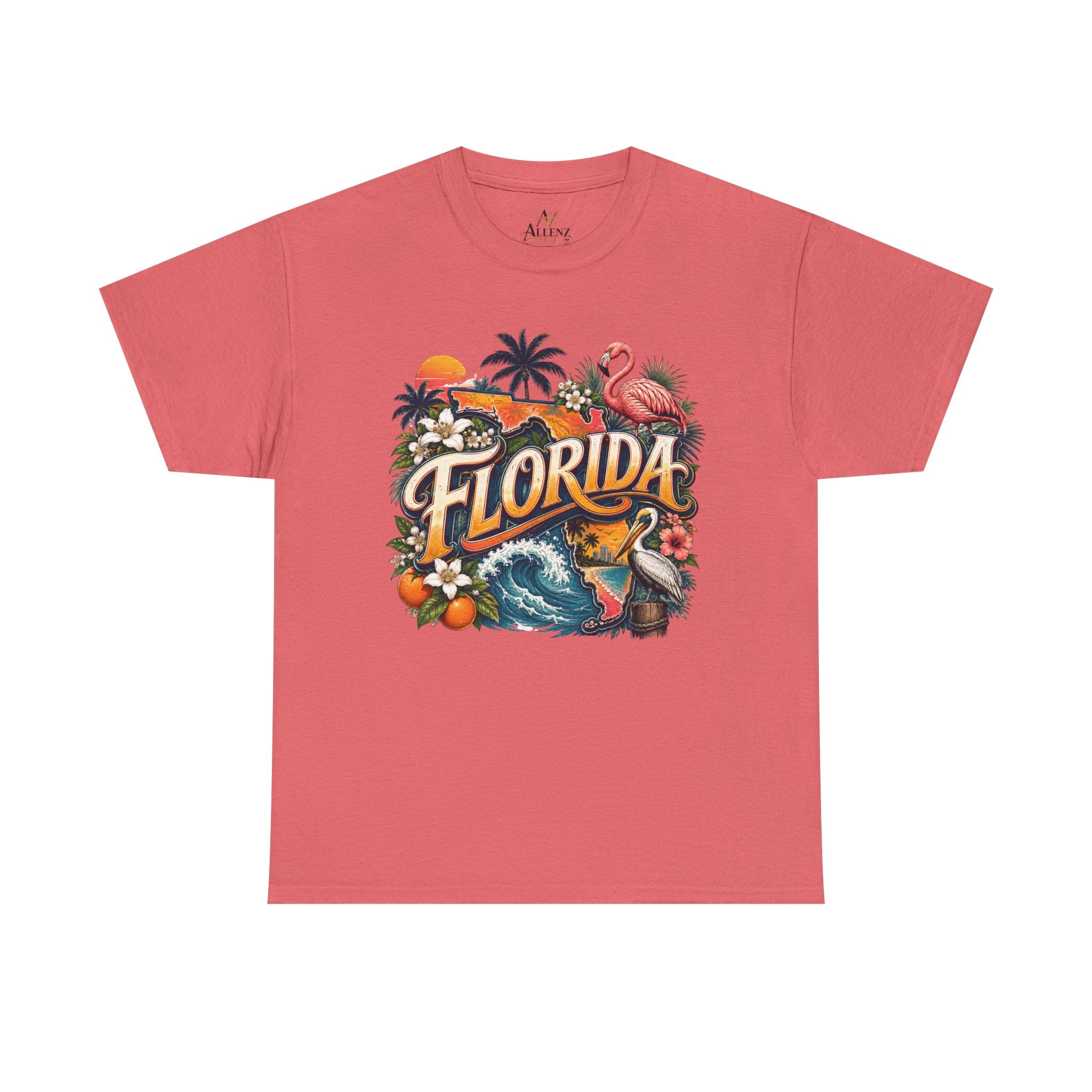 🌴 Florida – Sunshine, Surf and Tropical Paradise 🌴