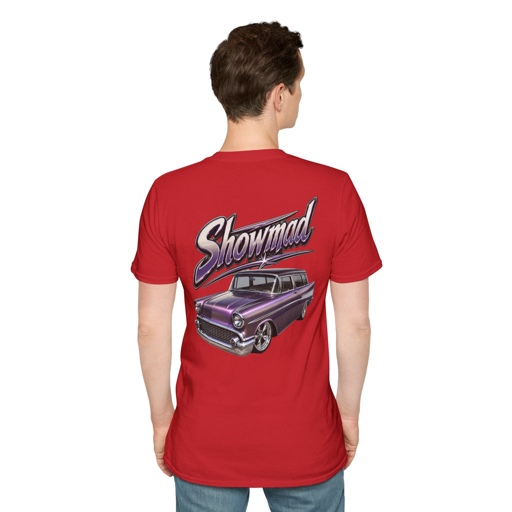57 Nomad Unisex Softstyle T-Shirt