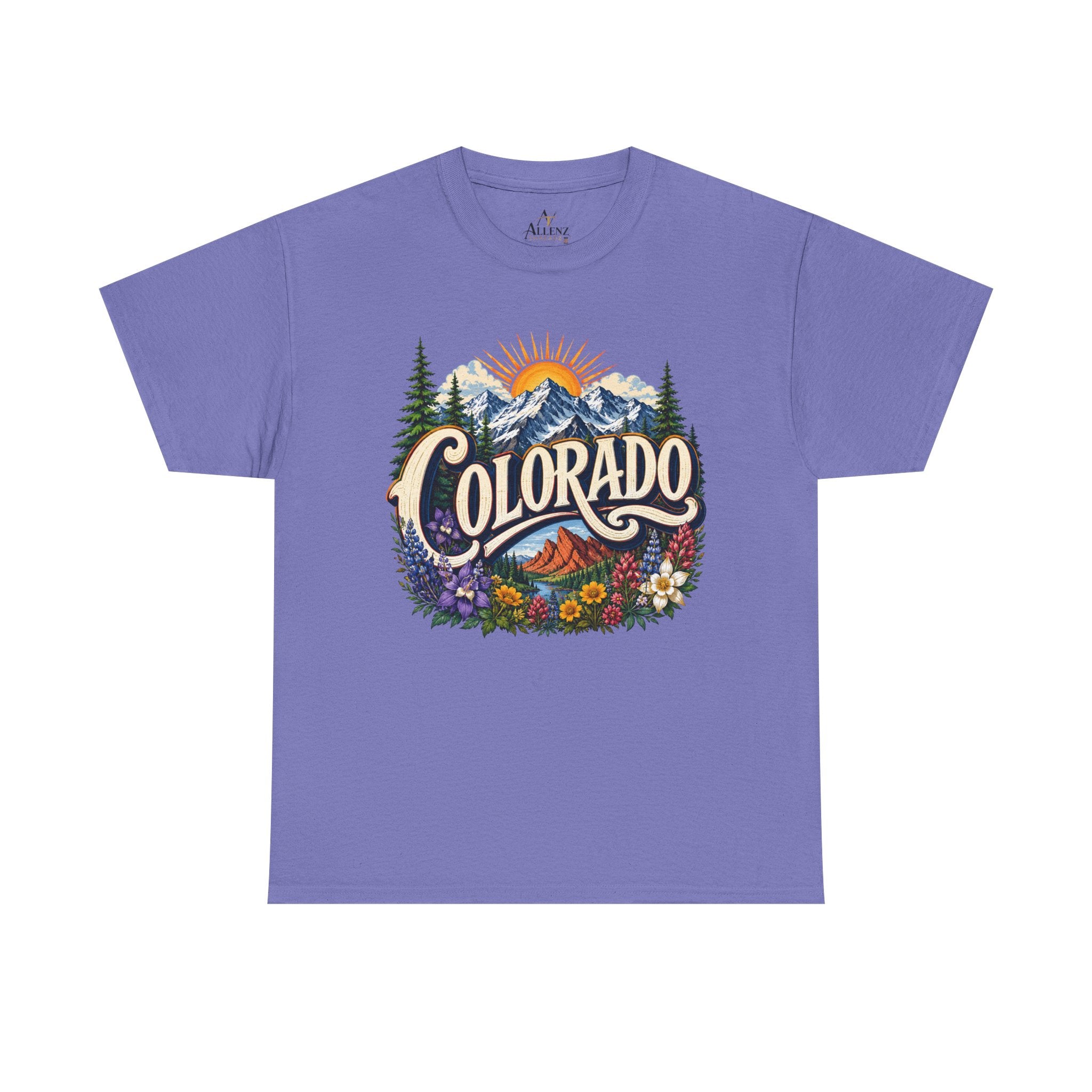 🏔️ Colorado – Adventure Above Everything 🏔️