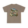 Unisex Heavy Cotton Tee🌊 Missouri – River Heritage and Heartland Beauty 🌊