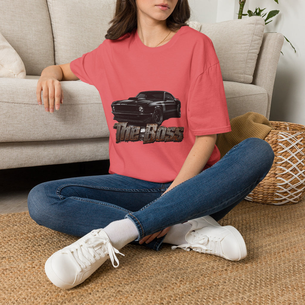 The Boss 302 Unisex Softstyle T-Shirt