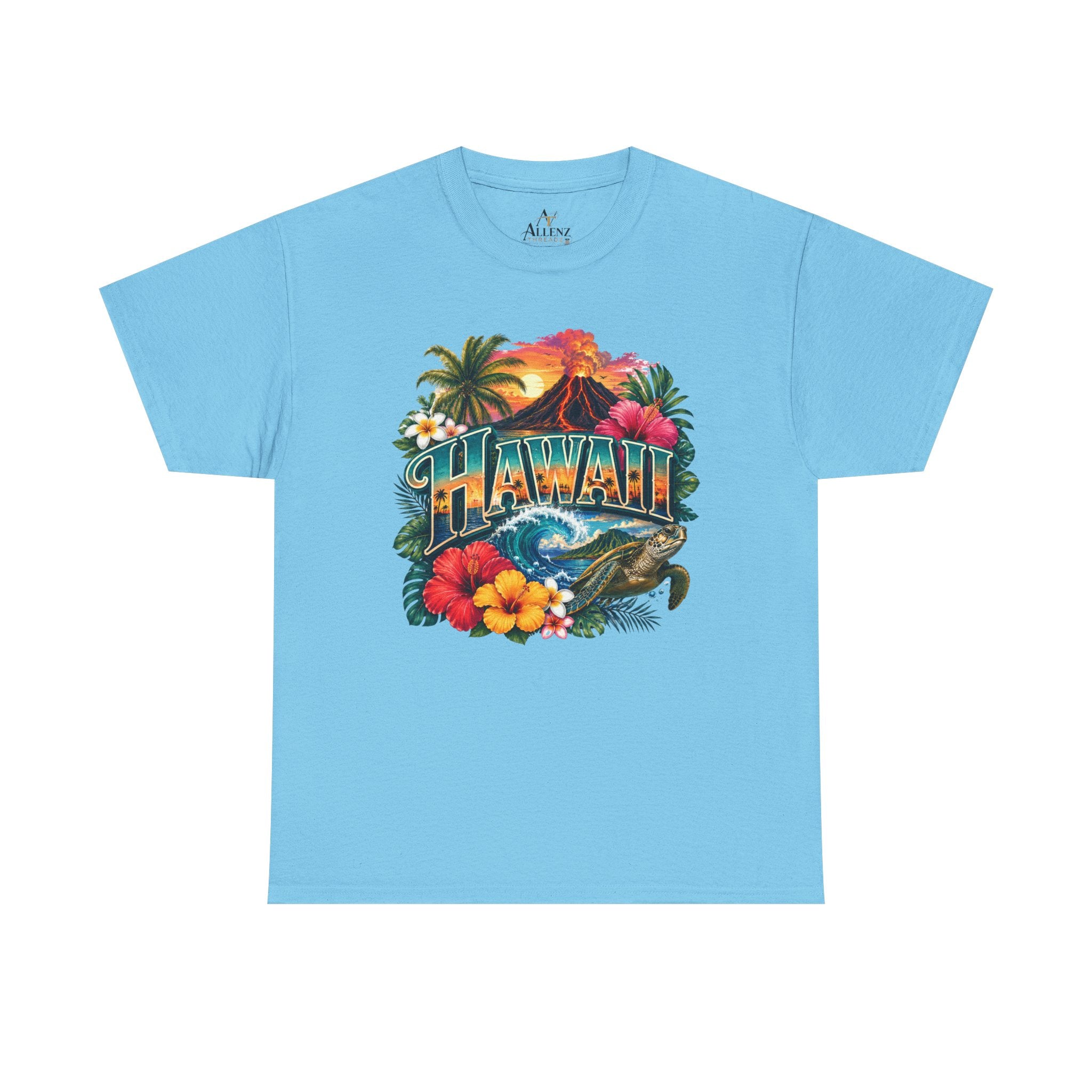 🌺 Hawaii – Island Paradise and Aloha Spirit 🌺