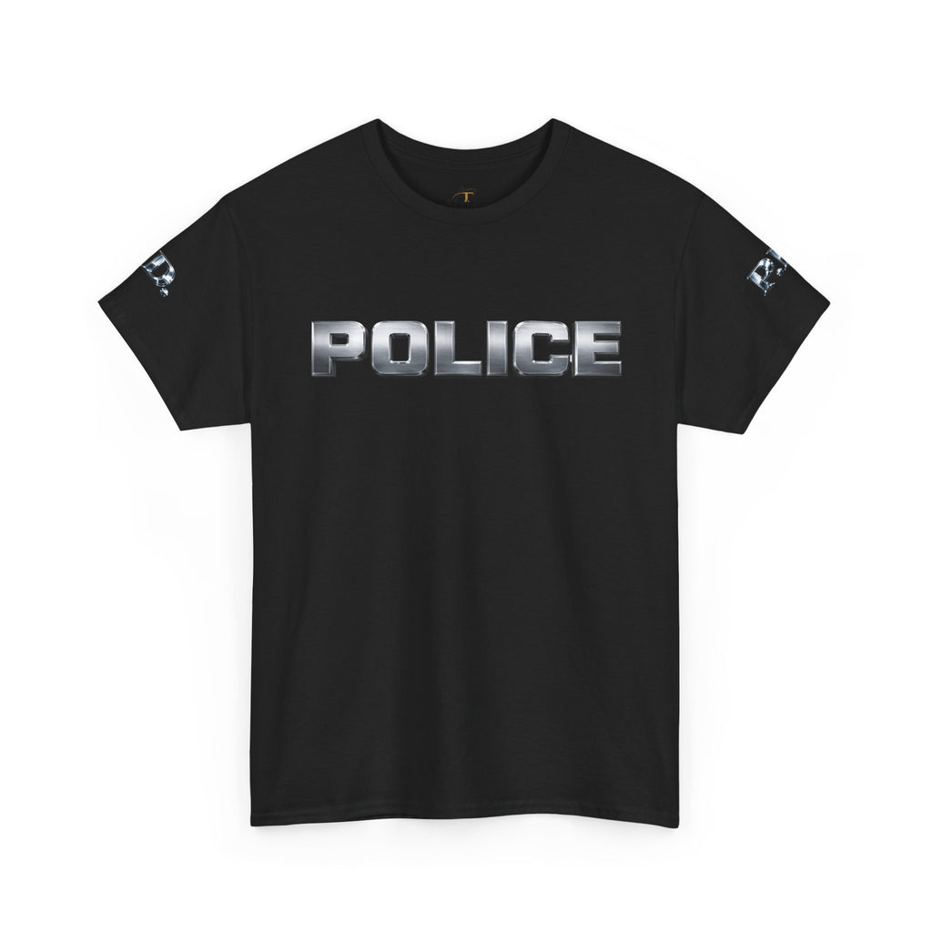 Watching Your Six Unisex Heavy Cotton Tee
