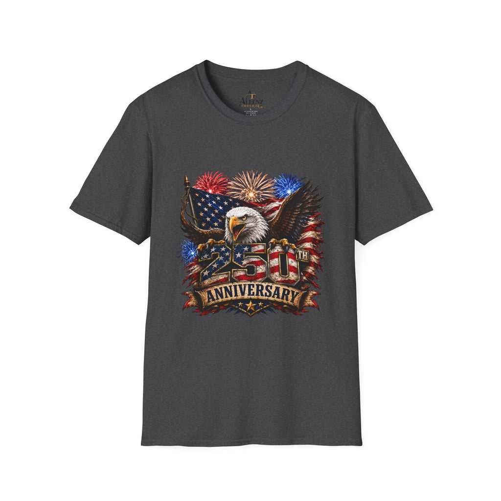 250th Anniversary Unisex Softstyle T-Shirt