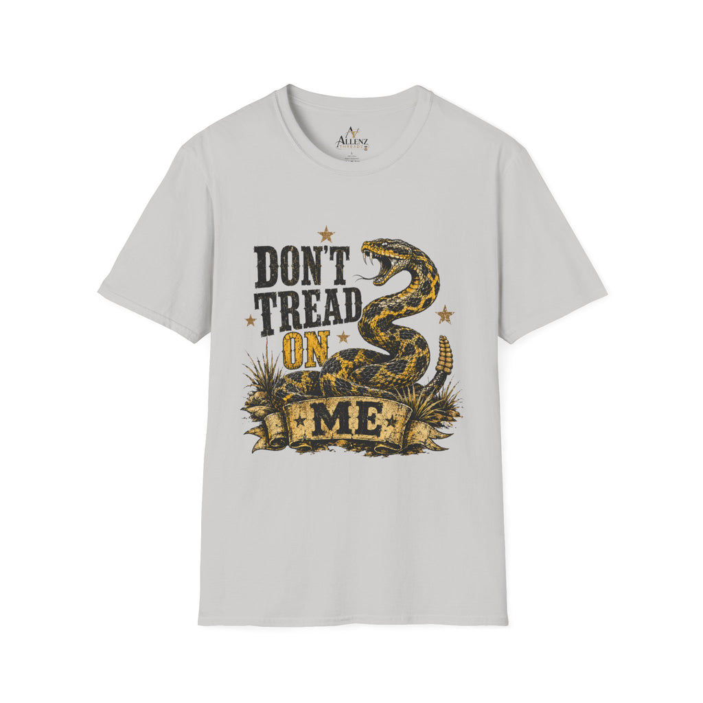 Don't Tread On Me Unisex Softstyle T-Shirt
