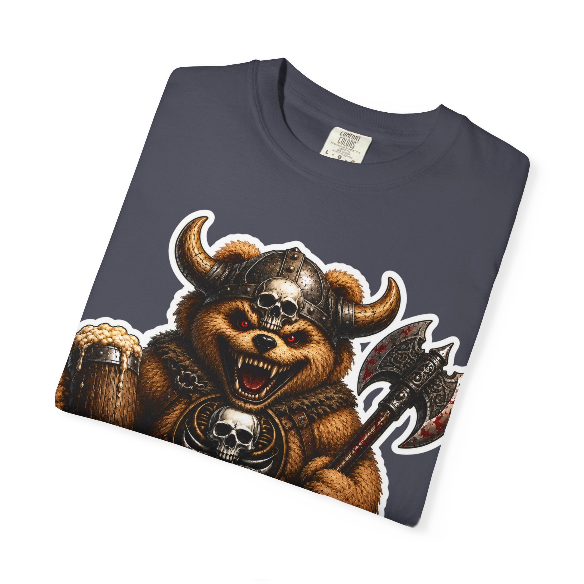 Viking Bear T-Shirt