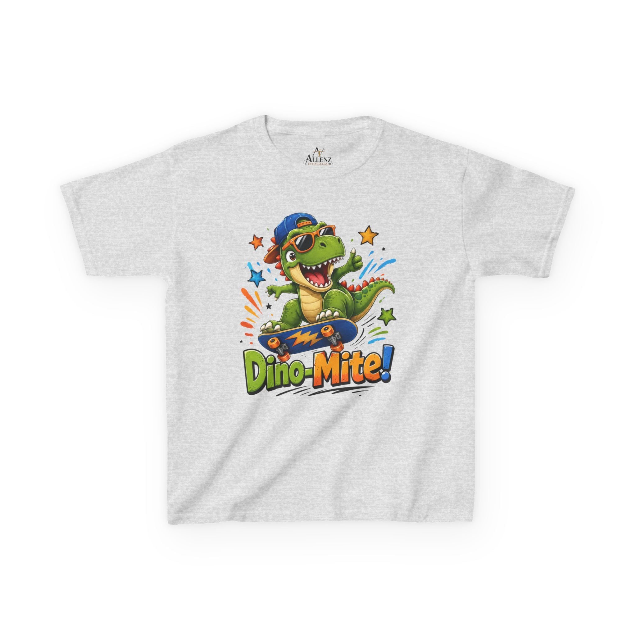 Dino-Mite Kids Heavy Cotton™ Tee