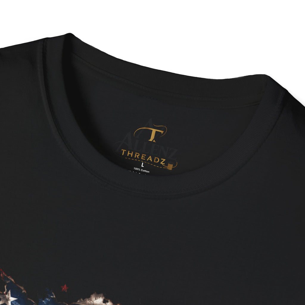 Mother Protector Hero Unisex Softstyle T-Shirt