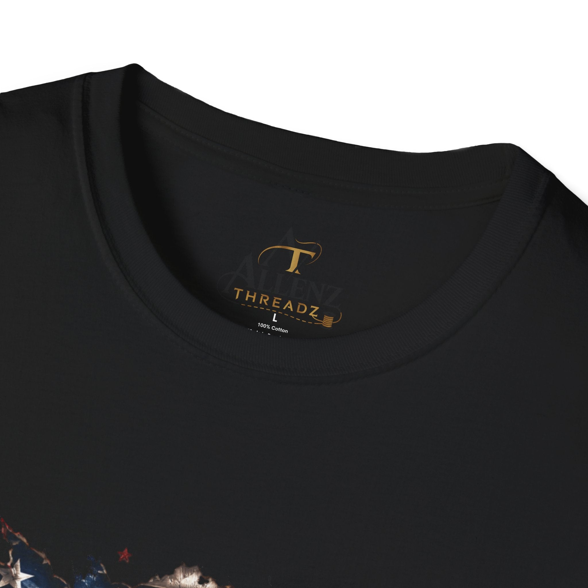 Mother Protector Hero Unisex Softstyle T-Shirt
