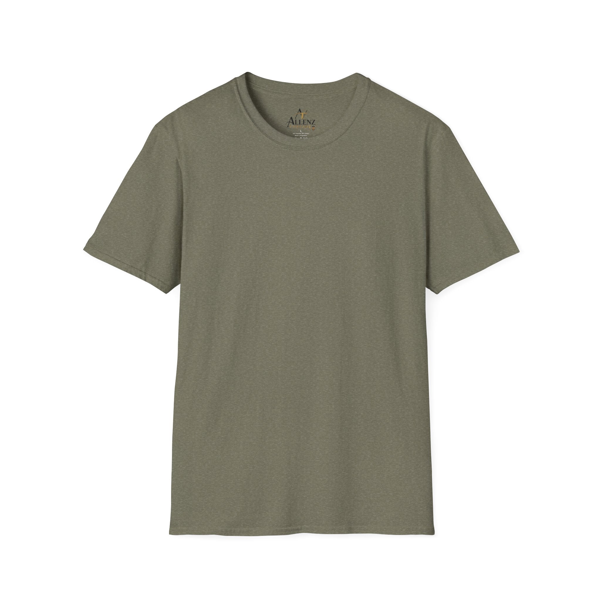 Life's Decisions Unisex Softstyle T-Shirt