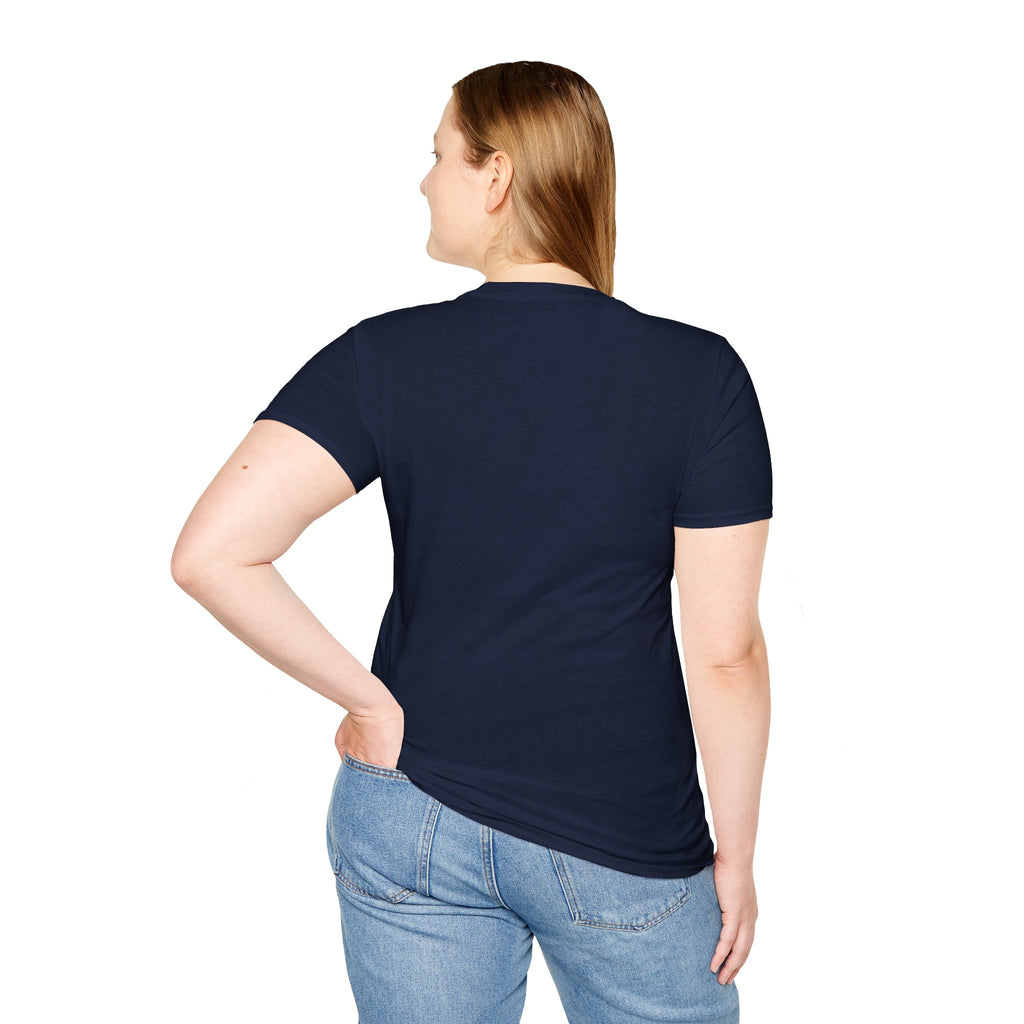 Country Livin' Cabin T‑Shirt — Rustic Sunset Woodlands Graphic Tee