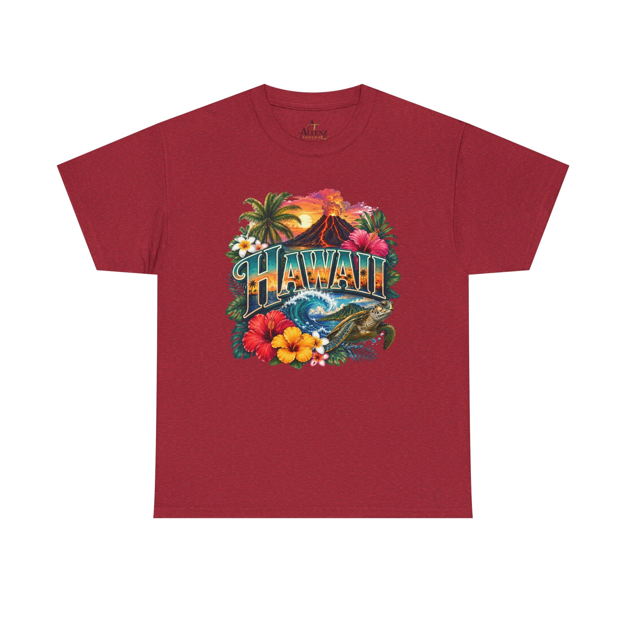 🌺 Hawaii – Island Paradise and Aloha Spirit 🌺