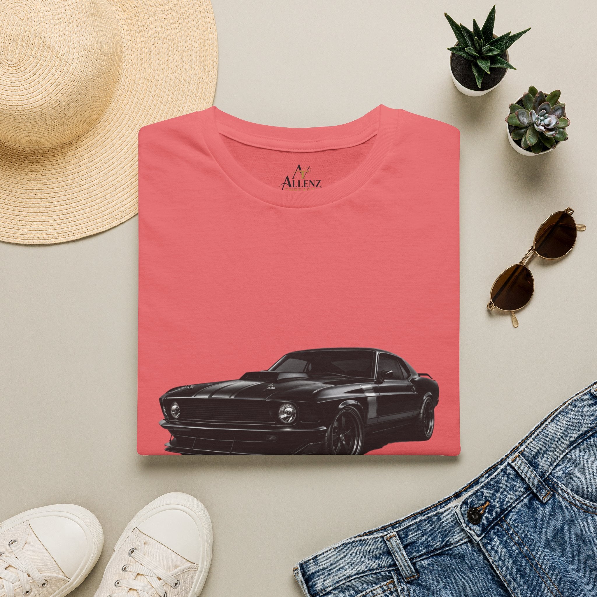 The Boss 302 Unisex Softstyle T-Shirt