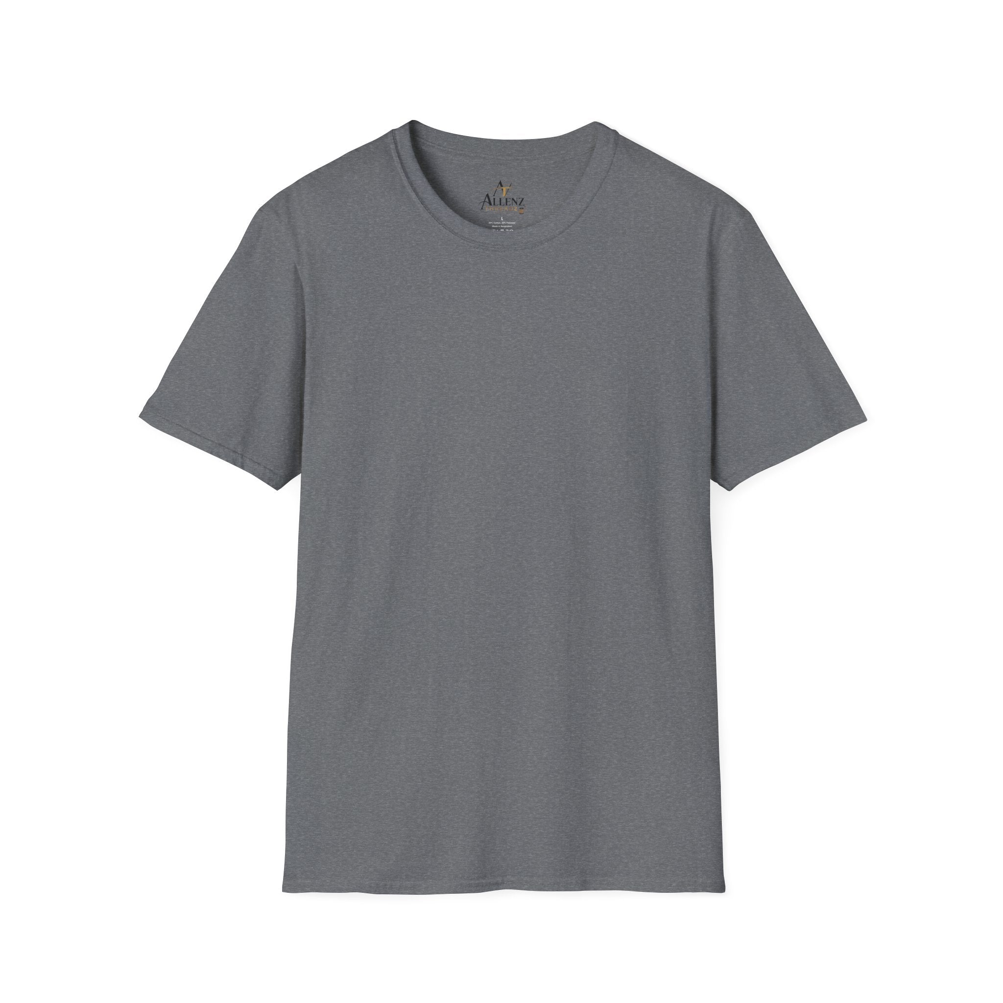 Funny Bar Unisex Softstyle T-Shirt