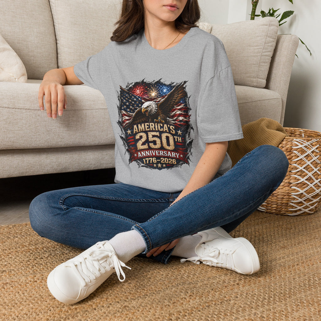 1776-2026 Unisex Softstyle T-Shirt