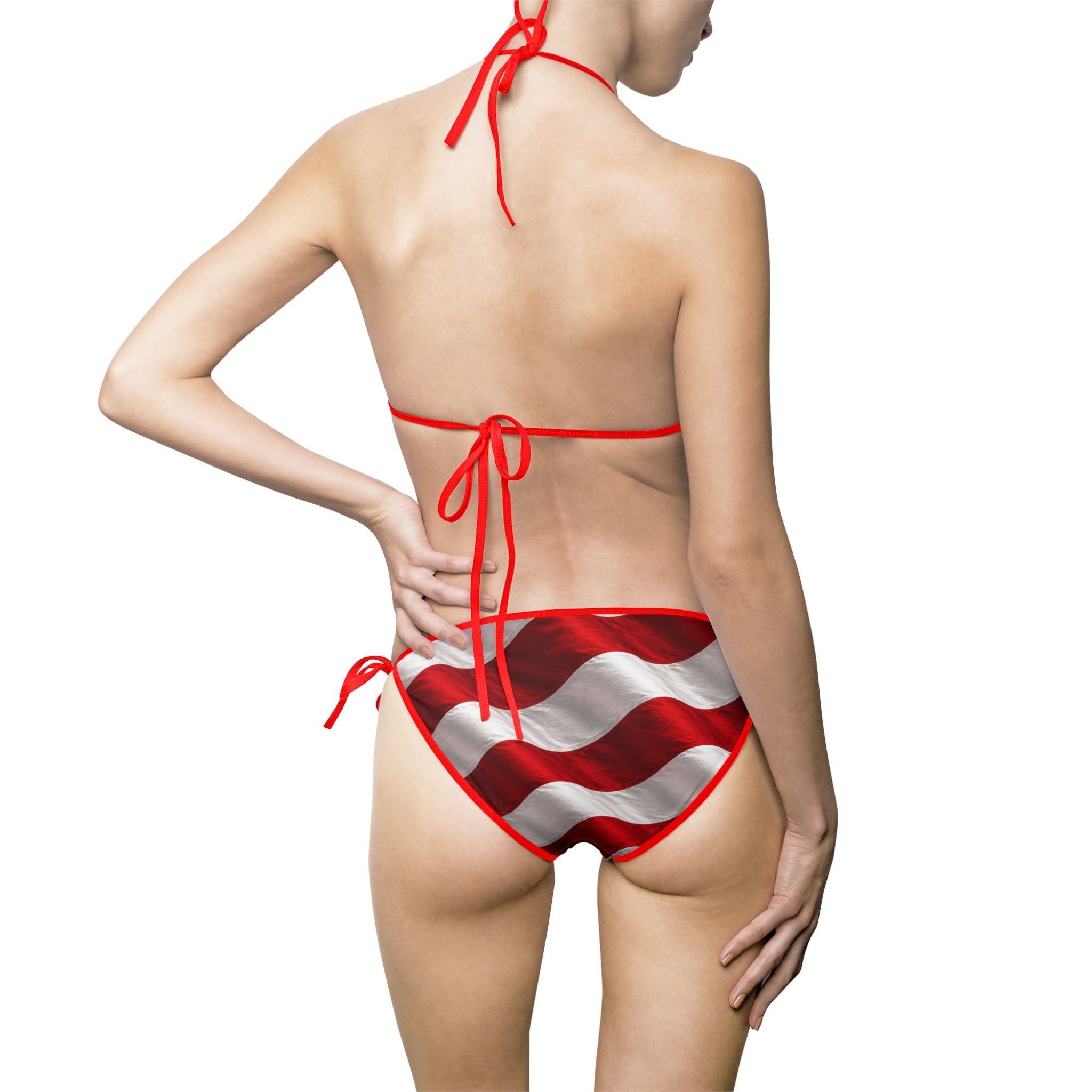 250th Aniversary Women's Bikini Swimsuit (AOP)