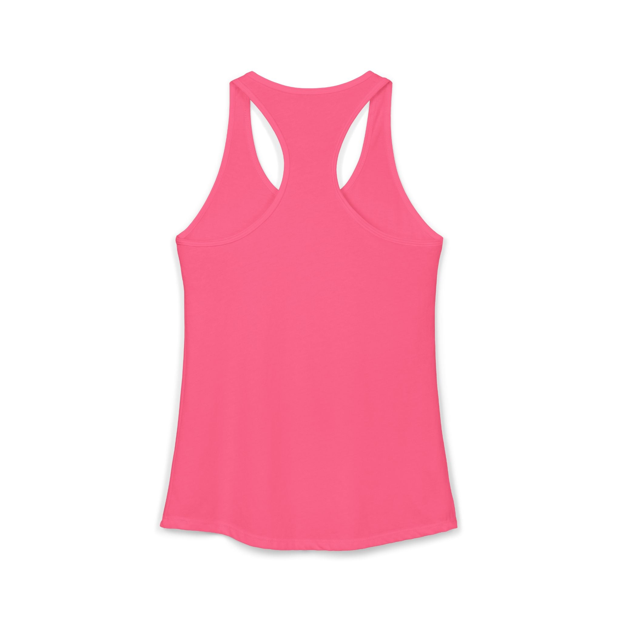 Here Lies Funny Women's Ideal Racerback Tank