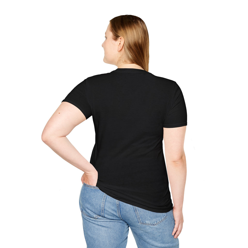Hope Strength Courage Unisex Softstyle T-Shirt