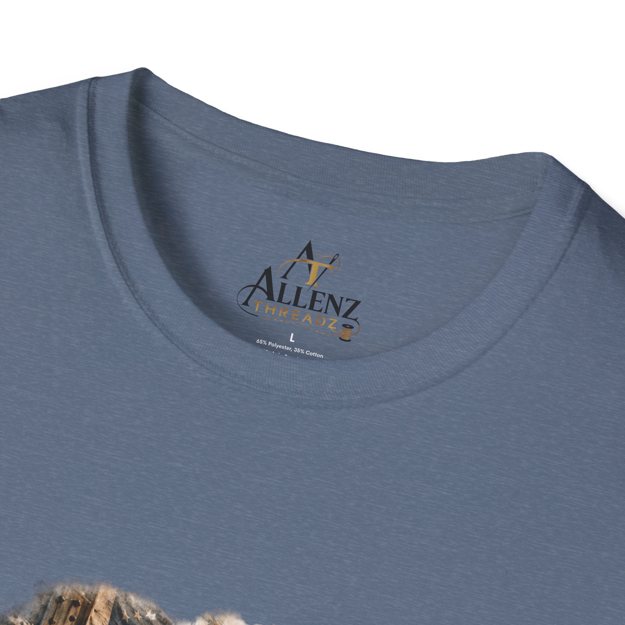 Bridge Builders Unisex Softstyle T-Shirt